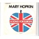 MARY HOPKIN - Knock, knock who´s there ?